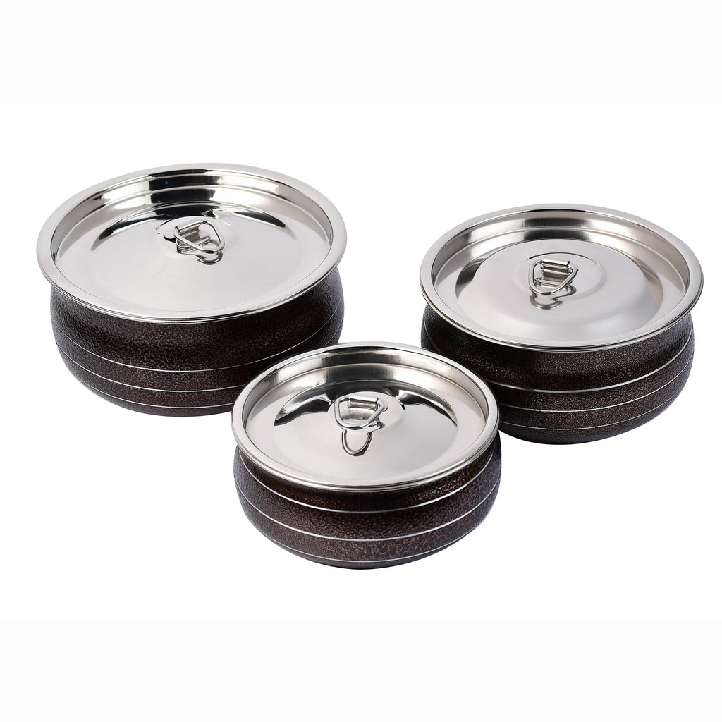 Top 10 Stainless Steel Combo Sets in India for Modern Kitchens