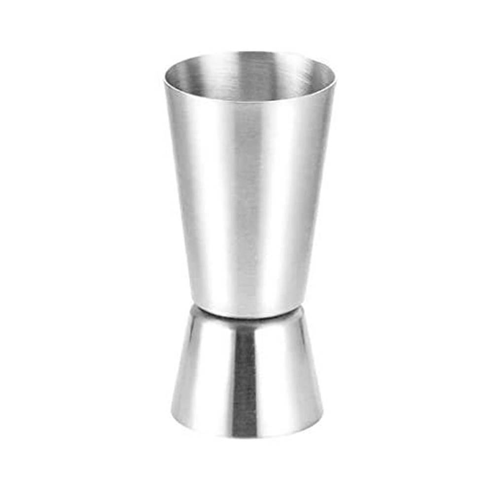 Skitch® Stainless Steel Bar Item Set Bar Accessories, Cocktail Set (Peg Measure)