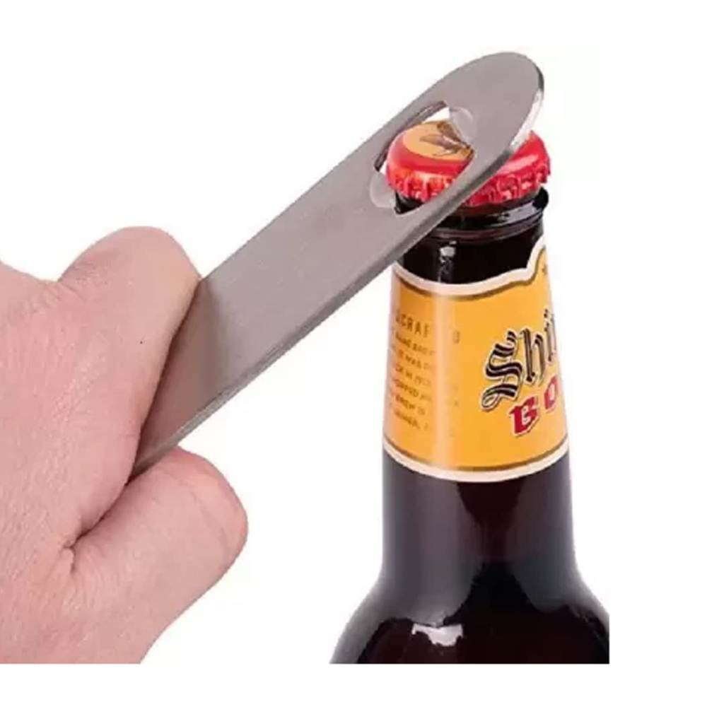 SKITCH Stainless Steel Bar Item Set Bar Accessories, Cocktail Set (Bottle Opener)
