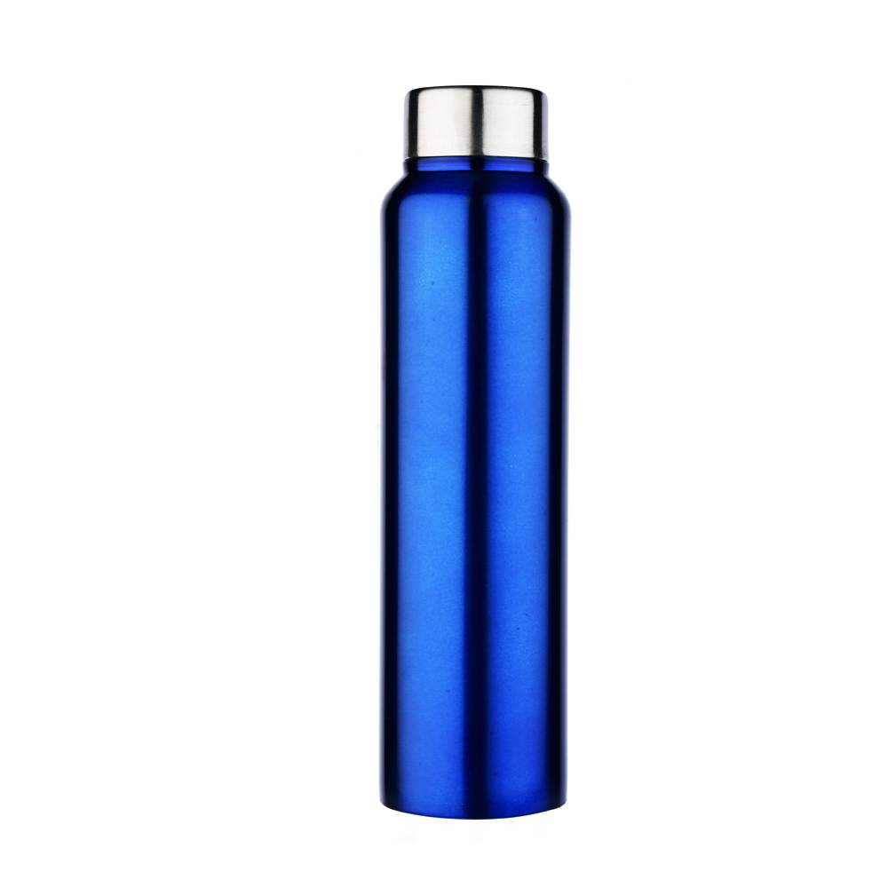 Stainless Steel water Insulated Bottle with Flip Lid 1000 ml, (Blue, Black, Green) | Leak Proof | Office Bottle | Gym Bottle | Home | Kitchen | Hiking | Trekking Bottle | Travel Bottle Set of 3