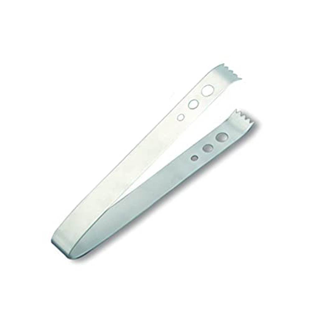 SKITCH Stainless Steel Bar Item Set Bar Accessories, Cocktail Set (Ice Tong)