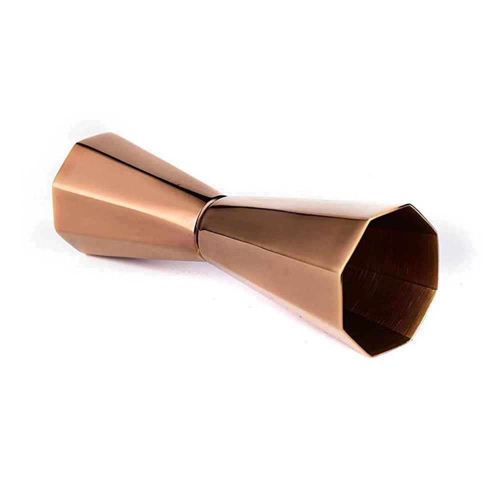 Skitch® Stainless Steel Double Sided Peg Measure 30ml & 45ml Cocktail Drink Measuring Gold Bar Tool Jigger