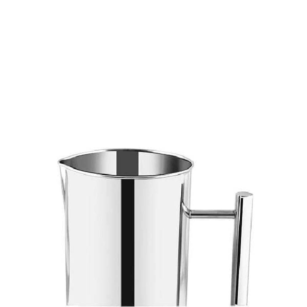 Skitch® Water Jug/Pitcher Silver for Decor Kitchen and Dinning Serving Water Home Hotel Restaurant, Tableware (Silver)