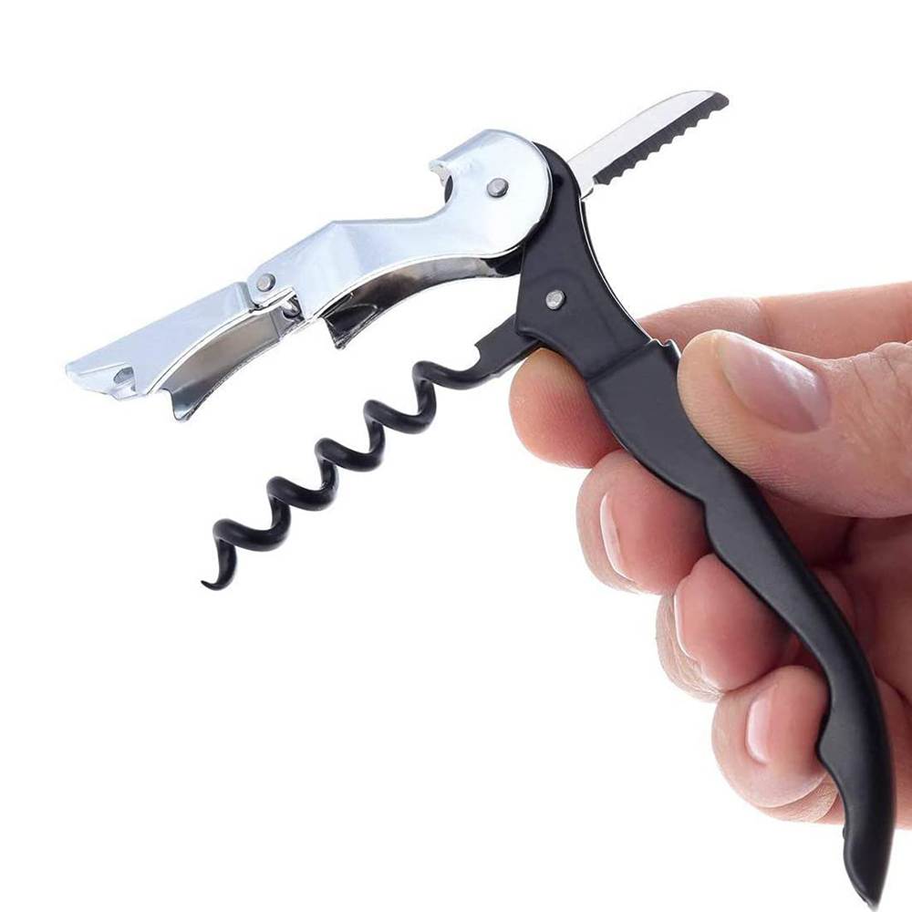 SKITCH Stainless Steel Bar Item Set Bar Accessories, Cocktail Set (Wine Opener)