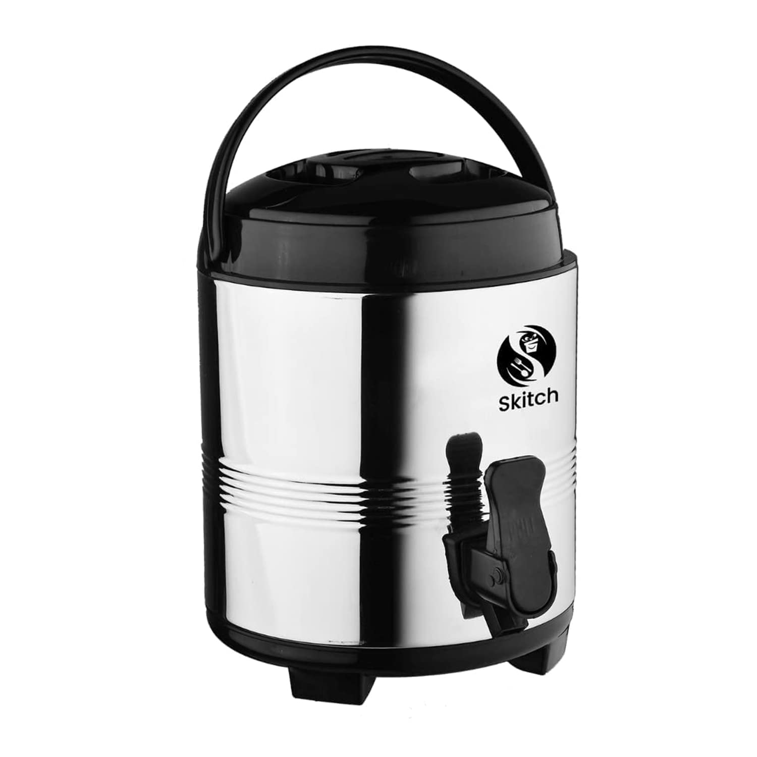 Skitch® 8-Litre PU Insulated Water Jug with Carry Handle