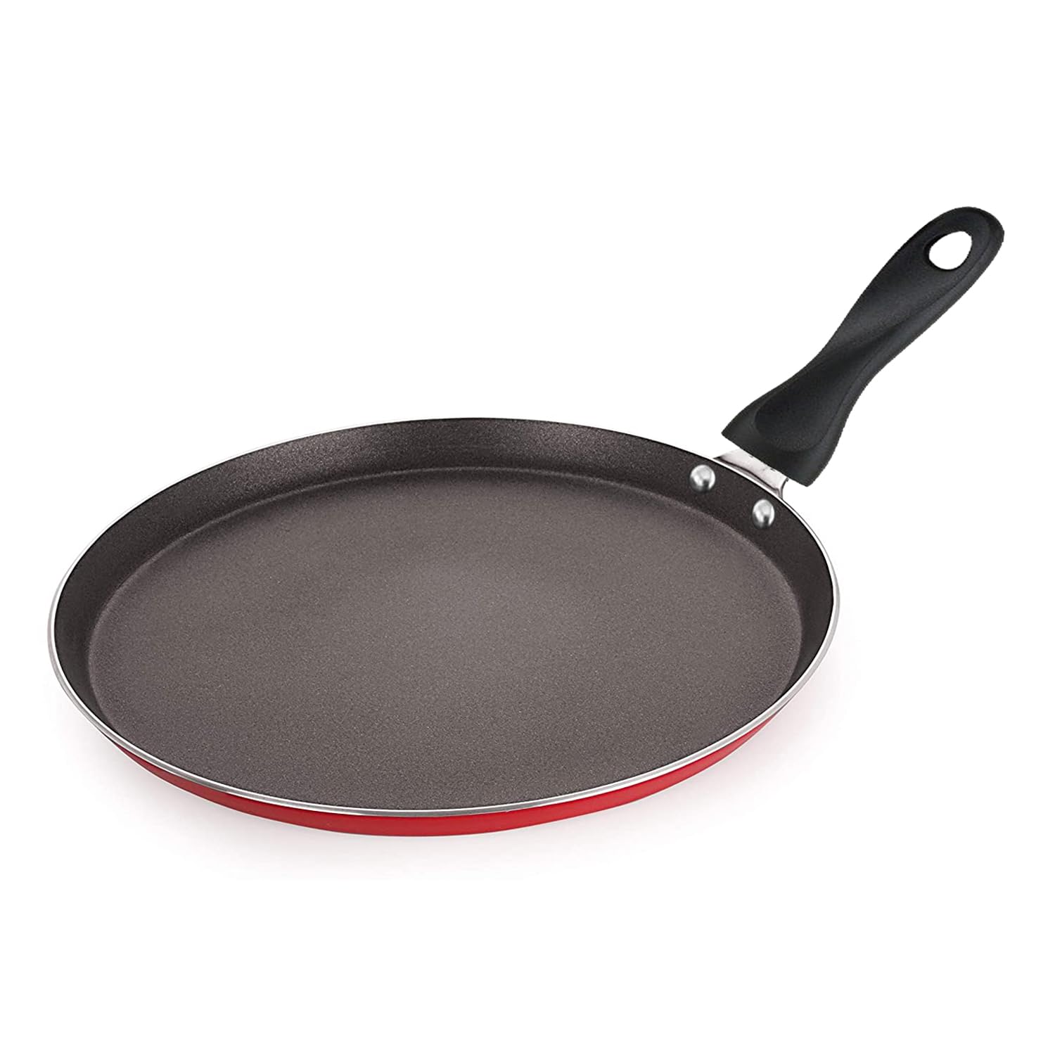 Skitch Aluminium Non Stick Dosa Tawa Induction Base Induction and Gas Stove Friendly (Dosa Tawa)
