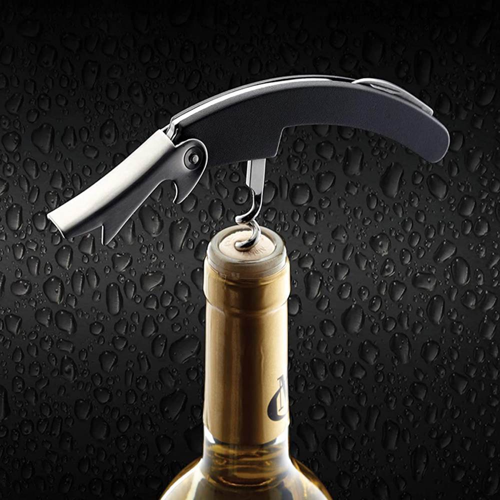 SKITCH Stainless Steel Bar Item Set Bar Accessories, Cocktail Set (Wine Opener)