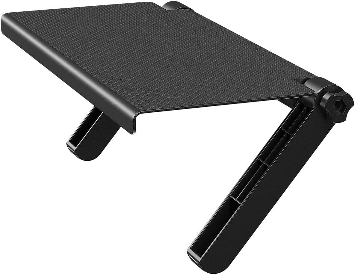 Skitch® Universal Premium Plasma Wall Mount & Set Top Box/Dth Stand Heavy Duty Stand for LCD TFT Plasma TV -Screen Fix Tilt Wall Mount/Bracket/Stand (Asw-13in)
