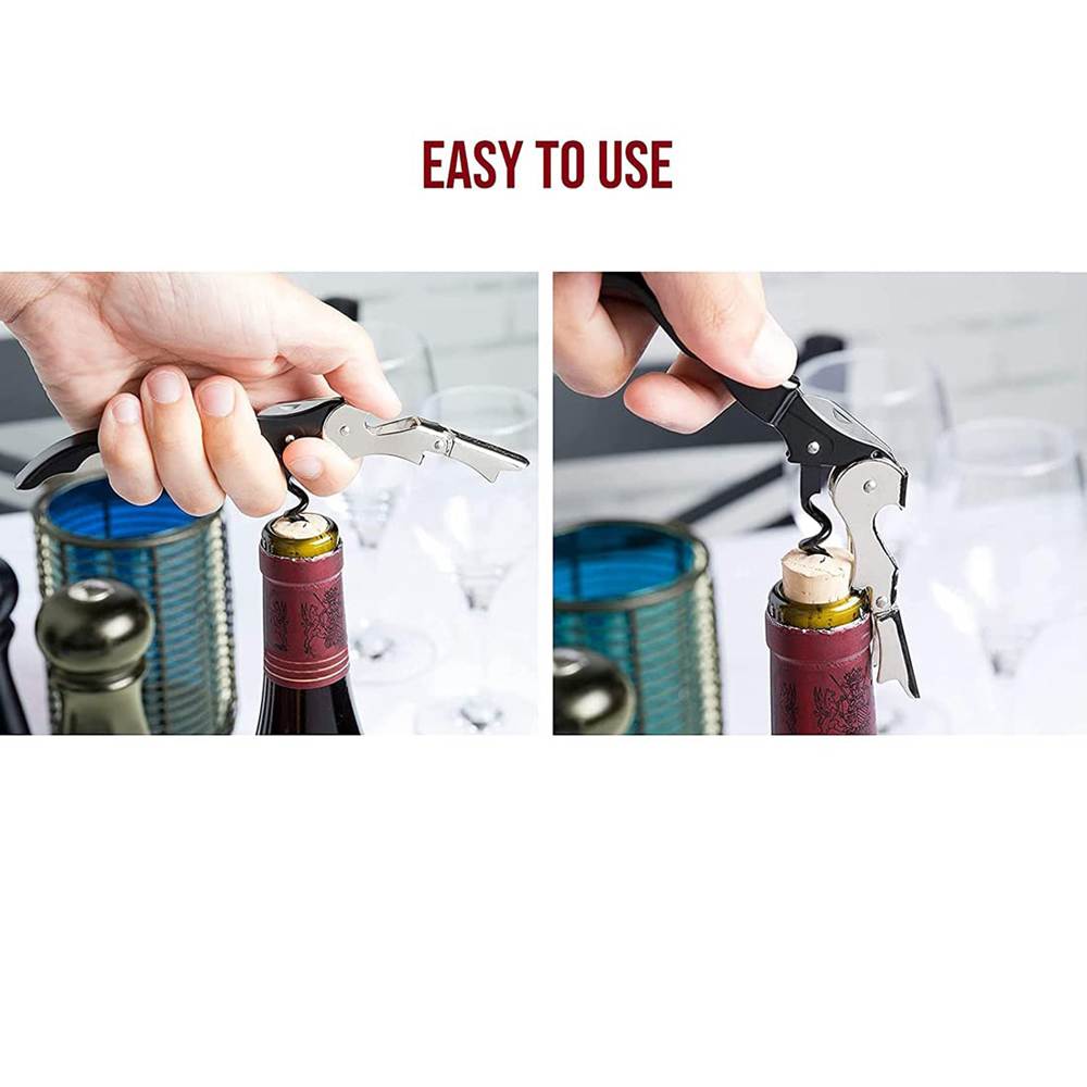 SKITCH Stainless Steel Bar Item Set Bar Accessories, Cocktail Set (Wine Opener)
